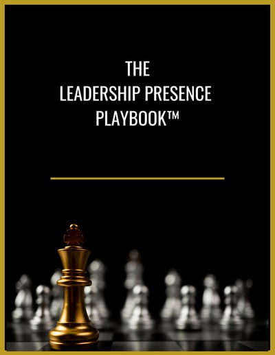 Leadership Presence Playbook