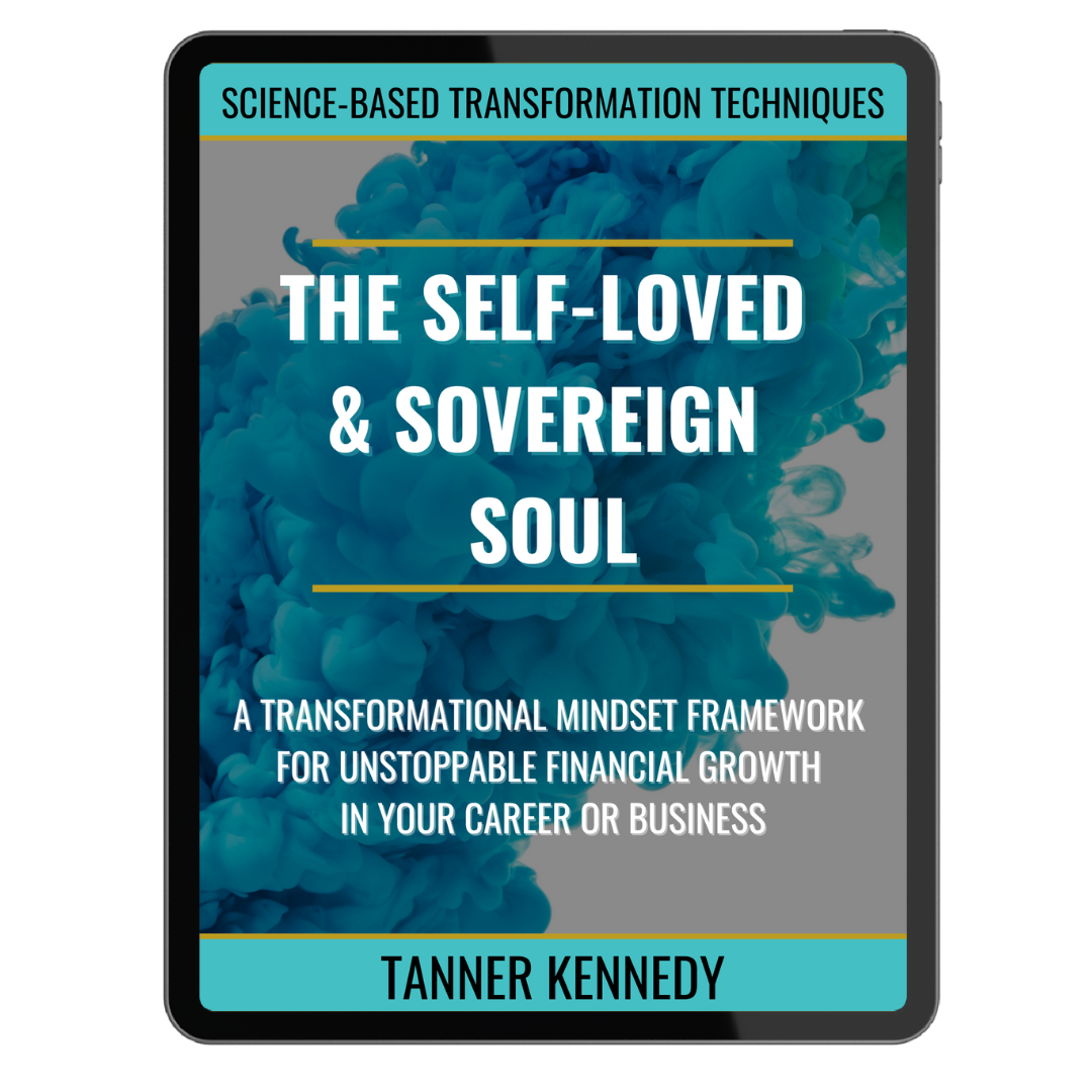 Self-Loved & Sovereign Soul EBook