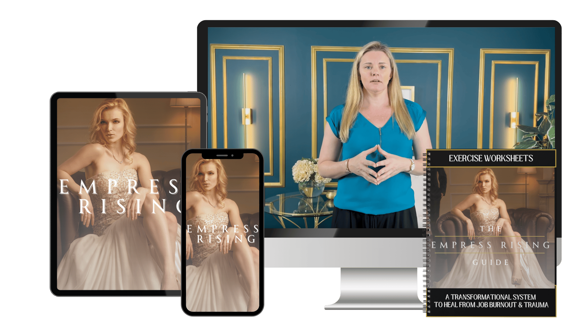 Soul Pivot Worksheets (10)