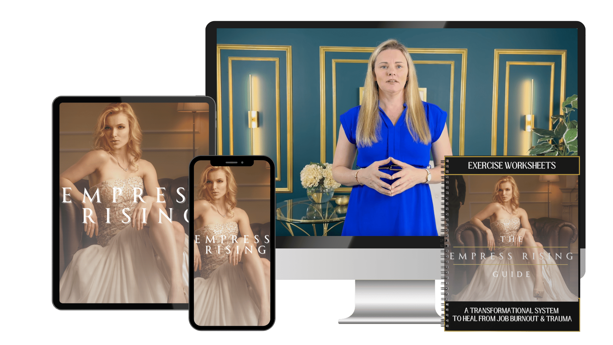 Soul Pivot Worksheets (4)