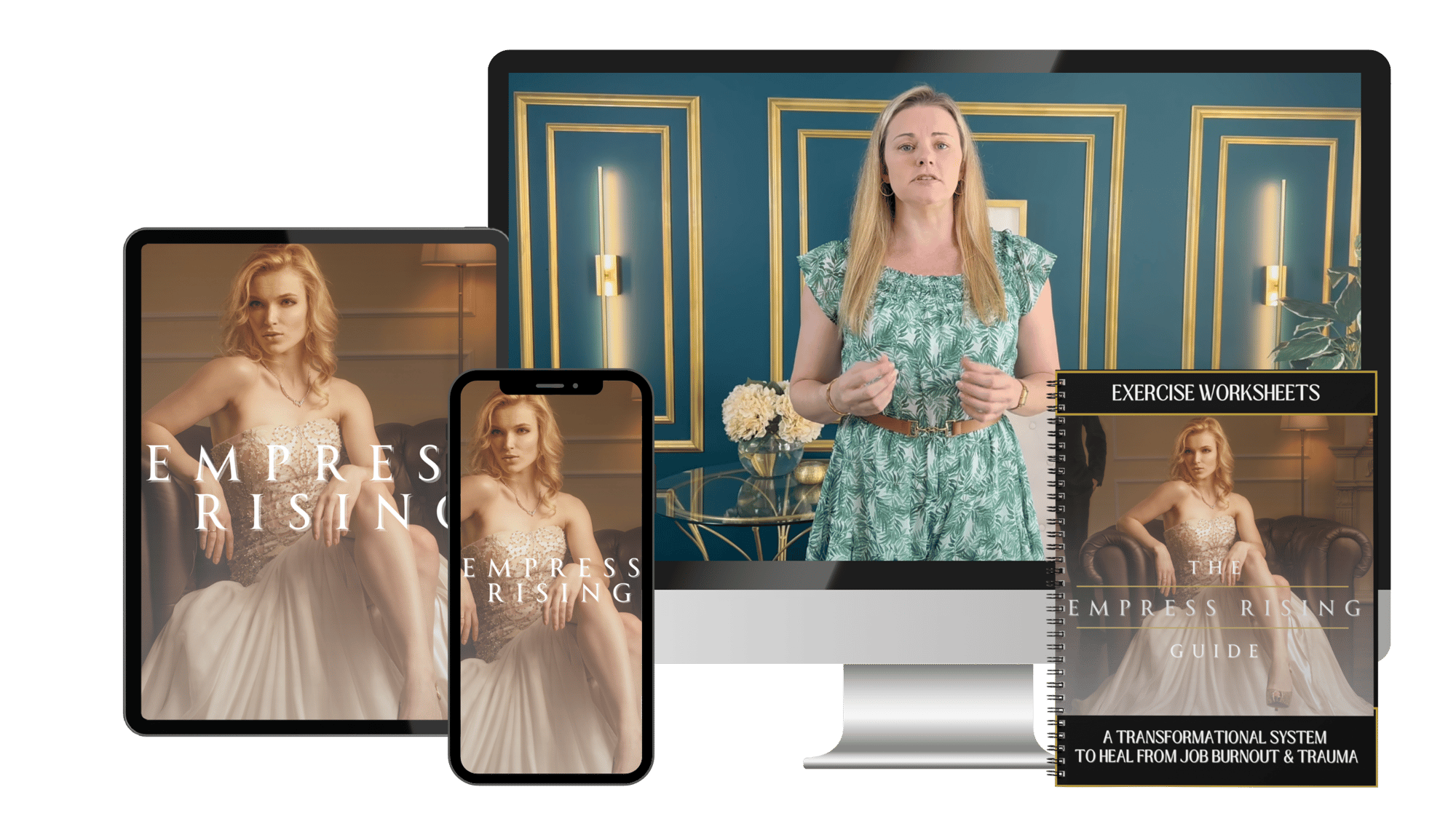 Soul Pivot Worksheets (5)