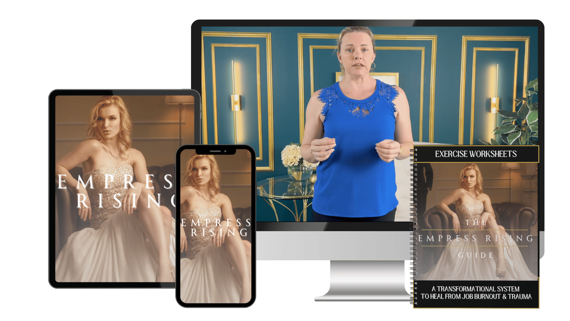 Soul Pivot Worksheets (7)