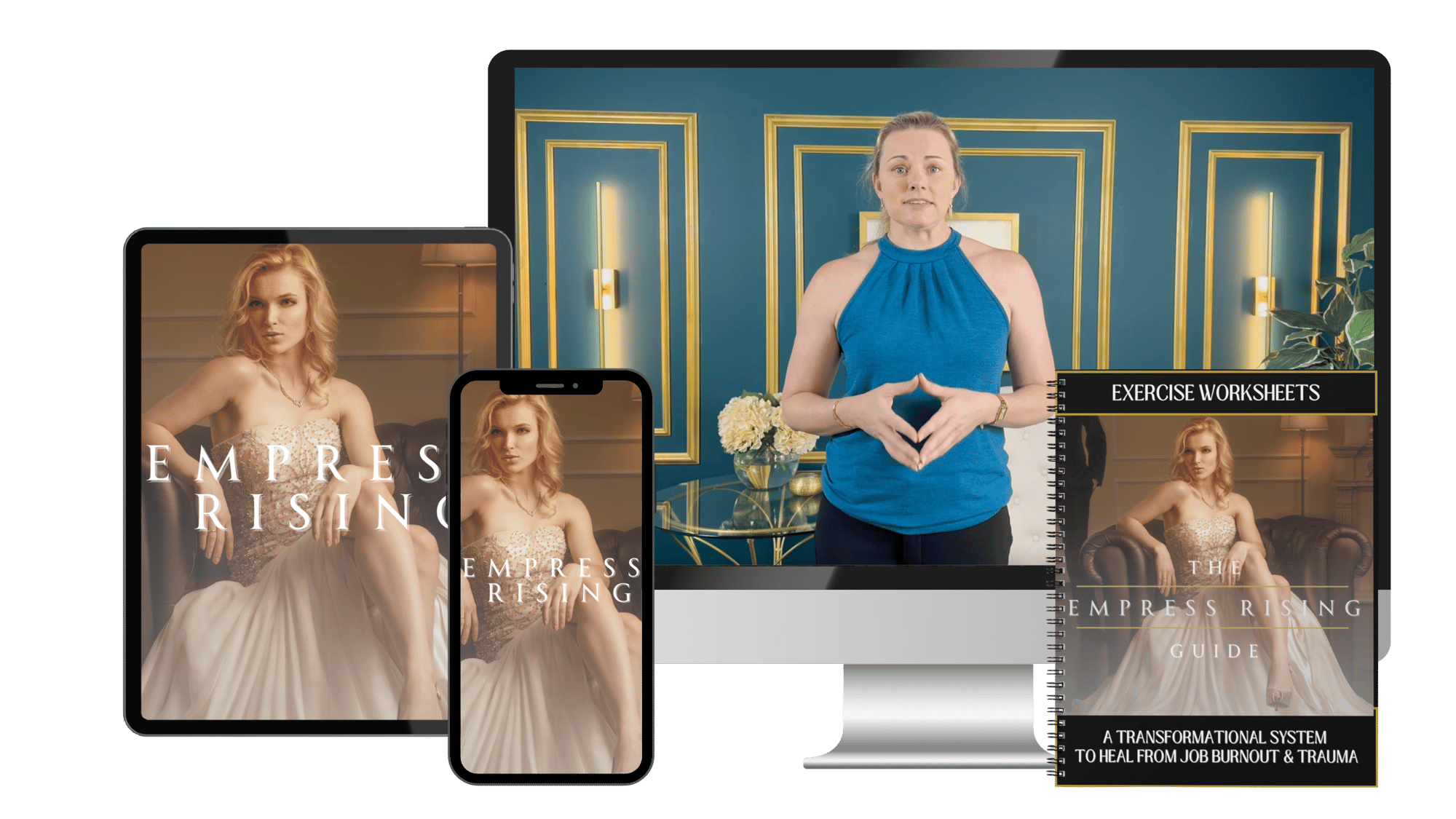 Soul Pivot Worksheets (8)