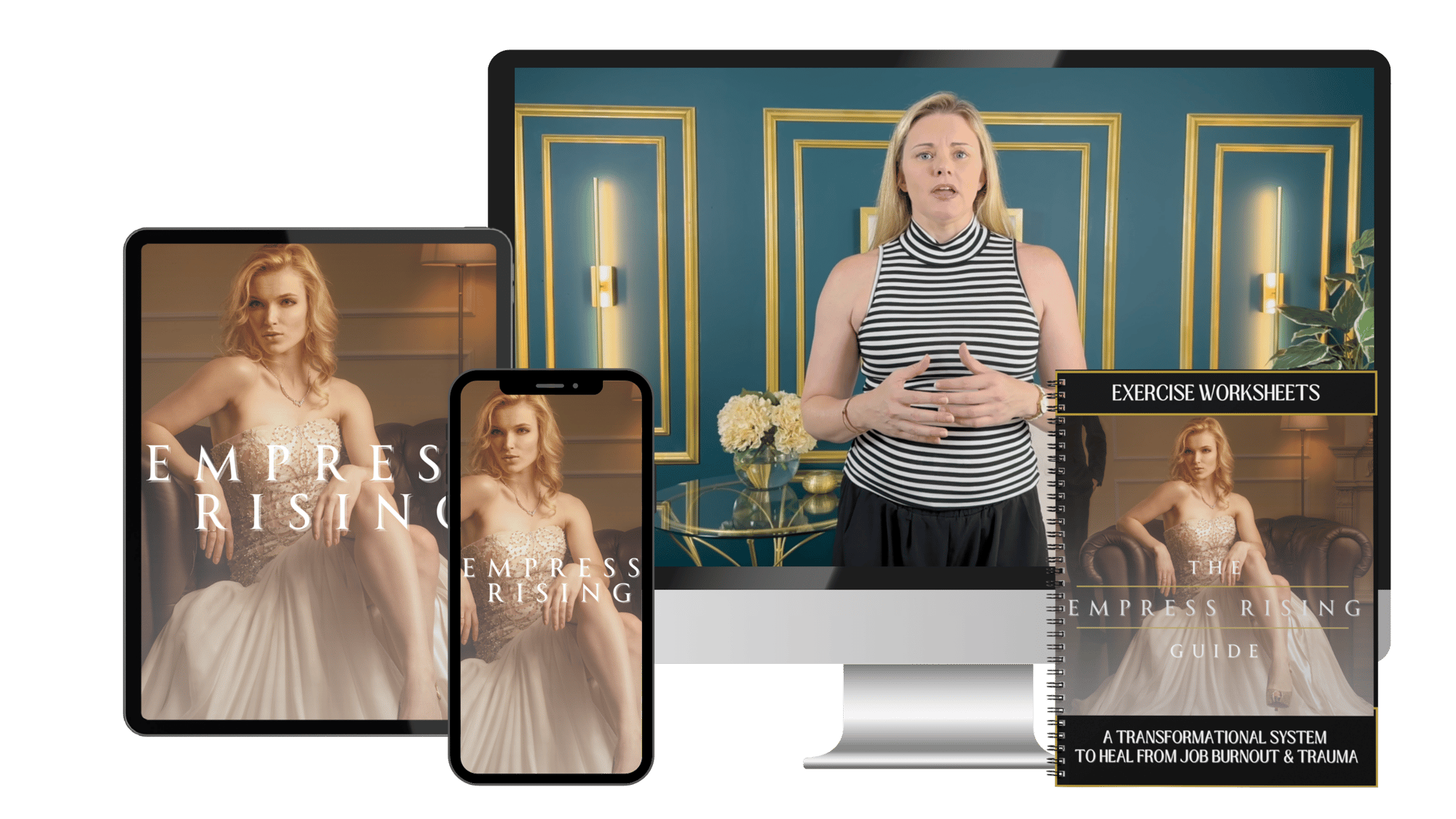 Soul Pivot Worksheets (9)