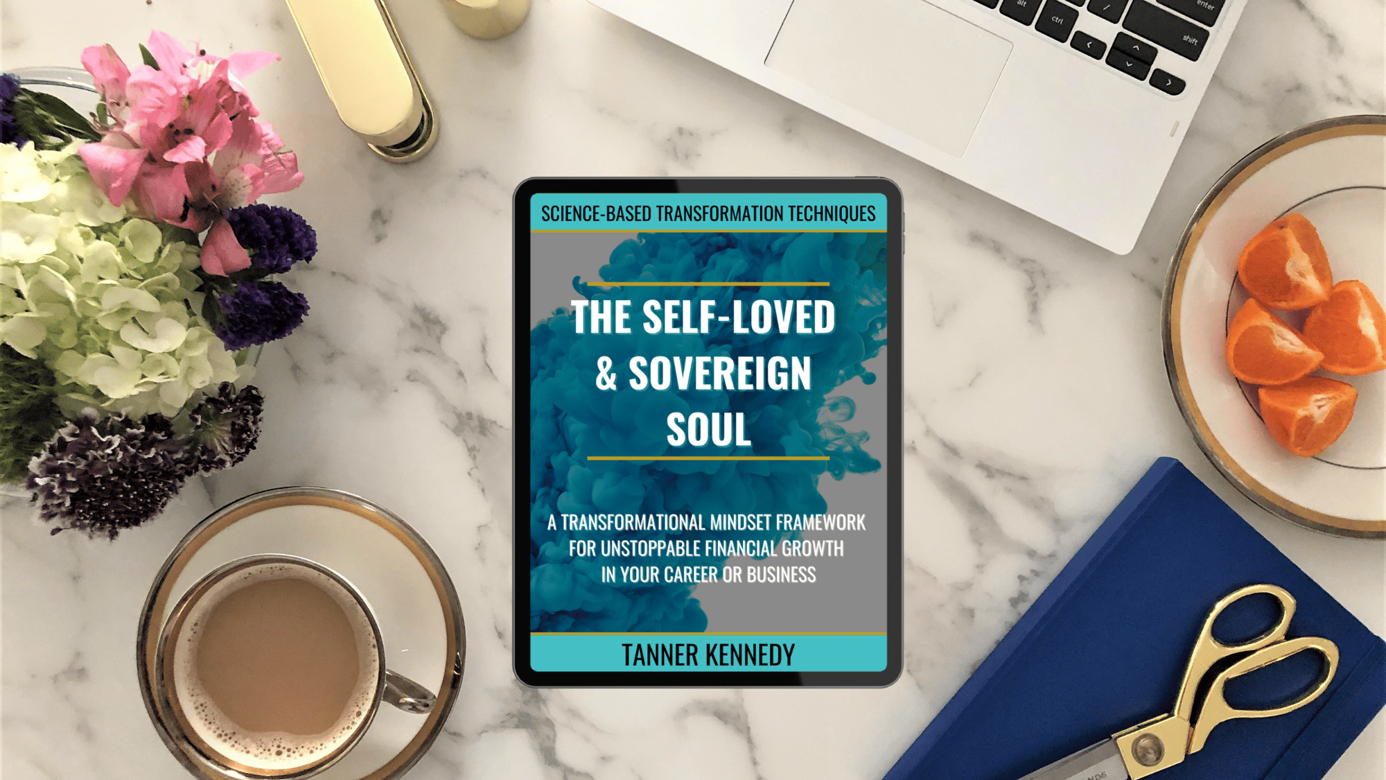 The Self-Loved & Sovereign Soul On Desk The Self-Loved & Sovereign Soul On Desk